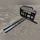 2025 Unused 60 in. Skid Steer Forks