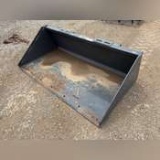 Wolverine 68 In Skid Steer Bucket