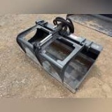 Wolverine 44 In Mini Skid Steer Grapple Bucket