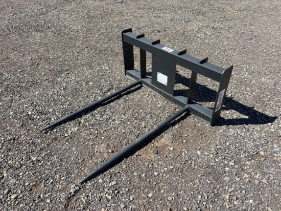 2025 JCT Bale Spears