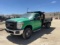 2016 Ford F350 S/A Dump Truck