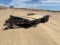 2026 Delta 20ft T/A Tilt Bed Equipment Trailer