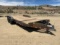 2026 Delta 20ft T/A Tilt Bed Equipment Trailer