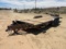 2026 Delta 20ft T/A Tilt Bed Equipment Trailer