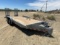 2026 Delta 20ft T/A Utility Trailer
