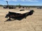 2026 Delta 22ft T/A Utility Trailer