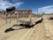 2026 Delta 24ft T/A Gooseneck Utility Trailer
