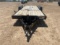 2023 Kaufman 20ft T/A Tilt Deck Equipment Trailer
