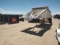 2000 Red River BD237 T/A Belly Dump Trailer