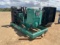 Cummins DQHAA-7243006 275 KW Skid Mounted Gen Set