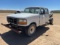 1994 Ford F350 Crew Cab Pickup