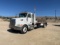 2009 Peterbilt PB335 S/A Flatbed Truck
