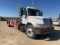 2006 International 4400 S/A Bed Truck