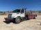 2002 International 4400 S/A Bed Truck