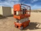 Snorkel S3219E Scissor Lift