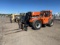 2017 Skytrak 8042 8,000 Lb 4x4x4 Telescopic Forklift