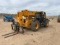 JCB 512-56 12,000 Lb 4x4x4 Telescopic Forklift