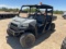 Polaris Ranger Pro XD 4x4 Crew UTV