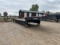 1973 Load King Tri/A Lowboy Trailer