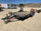 2003 Ez Tow 16 Ft T/A Utility Trailer