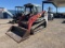 2017 Takeuchi TL8 Compact Track Loader