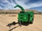 2019 Vermeer BC1000 Portable Wood Chipper