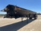 2008 Circle R 40Ft T/A Side Dump Trailer