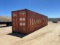40ft High Cube Container