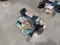 Makita Cordless Angle Grinder