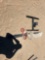 Dual Tree Shooting Target