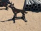 Metal Dog Target