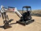 2023 Bobcat E35-R2 Mini Excavator