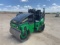 2017 Bomag BW-120 - SL Vibratory Tandem Roller