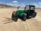 2018 JCB 505-20 5500 Lb 4X4X4 Telescopic Forklift