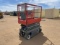 2013 Skyjack SJIII3219 Electric Scissor Lift