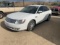 2008 Ford Taurus Sedan