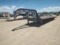 2005 PJ 40 Ft T/A Gooseneck  Equipment Trailer