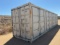 40ft Multi Door Container