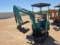 CFG Industrial MH12RX Mini Excavator