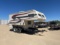 Pickup Bed Camper mtd on T/A Chasis Frame