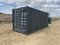 20Ft One Trip Container