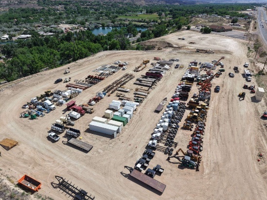 Farmington Area Truck & Equipment Auction