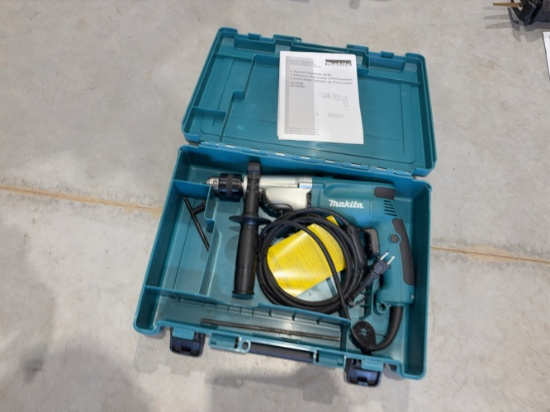 Makita 2 Speed Hammer Drill