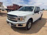 2019 Ford F150 4x4 Pickup