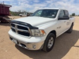 2018 Ram 1500 4x4 Pickup
