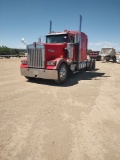 2000 Kenworth W900 T/A Truck Tractor