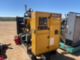 2010 Cat LC5 225 KW Skid Mtd Gen Set