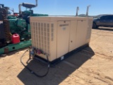 2006 Generac QT08054GVSNA 80 KW Gen Set