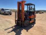 Toyota 42-5FG25 3950 Lb Forklift