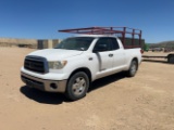 2011 Toyota Tundra 4x4 Pickup